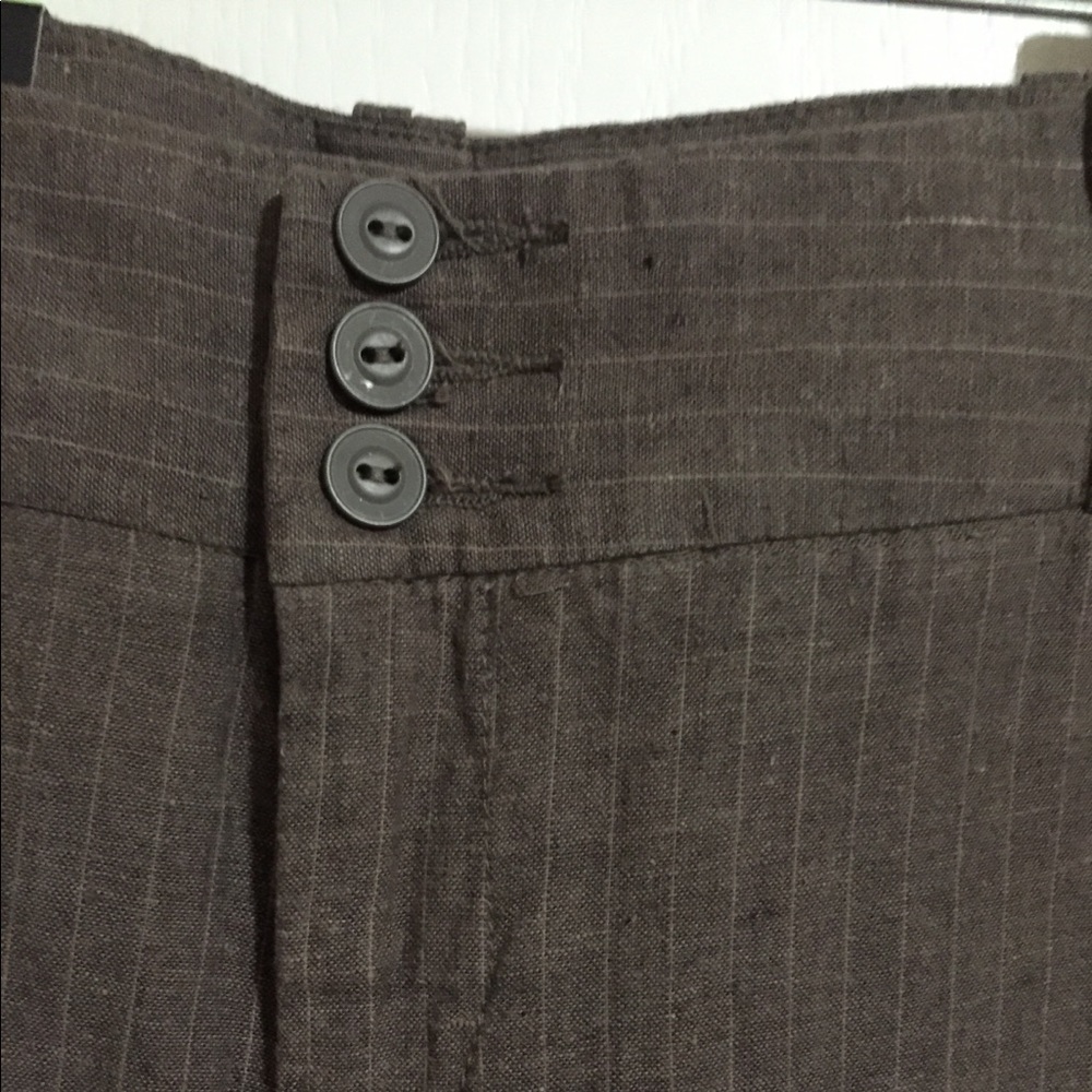 Mission slacks